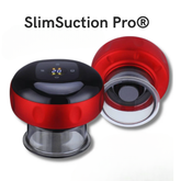 SlimSuction Pro® - Elimina Celulite - Ventosa Elétrica com Luz Vermelha! (20%OFF+FRETE GRÁTIS)