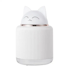 Mini Umidificador e Aromatizador de Ambientes AromiCat